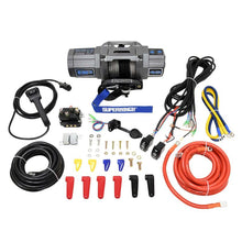 Load image into Gallery viewer, Superwinch 4500 LBS 12V DC 1/4in x 40ft Synthetic Rope Hawse Fairlead SP 45SR Winch Superwinch

