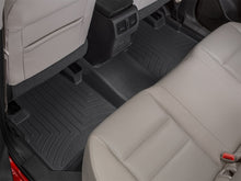 Load image into Gallery viewer, WeatherTech 2021+ Nissan Rogue Rear FloorLiners - Black
