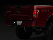 Load image into Gallery viewer, Raxiom 07-14 Ford F-150 Axial Series LED License Plate Lamps- Smoked Bulbs Raxiom
