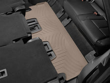 Load image into Gallery viewer, WeatherTech 2018+ Ford Expedition MAX Rear FloorLiner - Tan | 4512953
