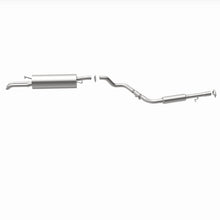 Load image into Gallery viewer, MagnaFlow BRE Exhaust Kit 99-05 VW Jetta
