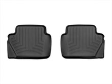 Load image into Gallery viewer, WeatherTech 14+ Ford Fiesta Rear FloorLiner - Black | 443233
