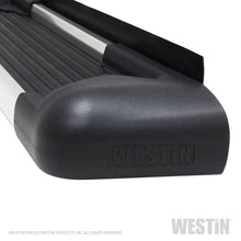 Load image into Gallery viewer, Westin SG6 Polished Aluminum Running Boards 74.25 in Westin
