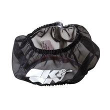 Load image into Gallery viewer, K&amp;N Drycharger Wrap Black 191mm L 140mm W 121mm H
