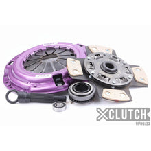 Load image into Gallery viewer, XClutch 89-91 Honda Civic Si 1.6L Stage 2 Sprung Ceramic Clutch Kit
