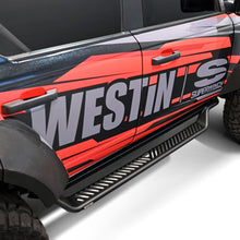 Load image into Gallery viewer, Westin 21-25 Ford Bronco 4dr (Excl. Sport) Outlaw Drop Running Boards - Tex. Blk
