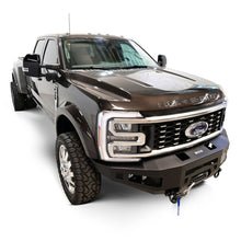 Load image into Gallery viewer, Westin 23-24 Ford F250/350 Pro-Series Front Bumper - Textured Black Westin
