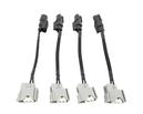 Load image into Gallery viewer, PRL 2012-2015 Honda Civic Si RDX Injector Plug 'N Play. Set of 4
