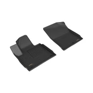 3D Maxpider 21-23 Hyundai Santa Fe Gas Kagu Black R1 3D MAXpider