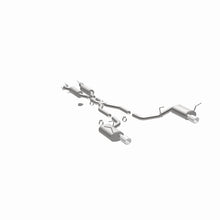 Load image into Gallery viewer, MagnaFlow Exhaust Products Exhaust System Kit MagnaFlow Exhaust Products Magnaflow Street Series Stainless Cat-Back System 15068
