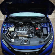 Load image into Gallery viewer, PRL 2016-2021 Honda Civic 1.5T Titanium Turbocharger Inlet Pipe Kit (Race MAF)
