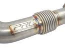 Load image into Gallery viewer, PRL 2017+ Honda Civic Type-R 3" Front Pipe
