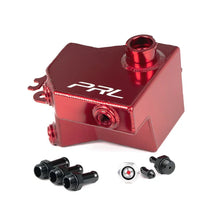 Load image into Gallery viewer, PRL Coolant Expansion Tank Red - 16-21 Honda Civic 1.5T 17 Honda Civic Type R
