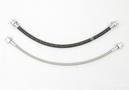 Load image into Gallery viewer, PRL 2016+ Honda Civic 1.5T Stainless Braided PTFE Clutch Line
