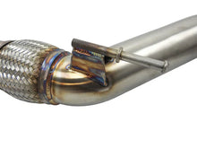 Load image into Gallery viewer, PRL 2018+ Honda Accord 2.0T Front Pipe Upgrade

