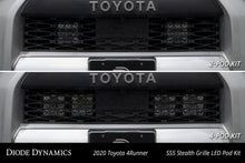 Load image into Gallery viewer, 2020_4runner_ss5_stealth_grille_led_pod_kit_collage.jpg
