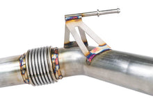 Load image into Gallery viewer, 2022+ Honda Civic 1.5T Front Pipe Upgrade
