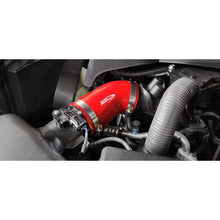 Load image into Gallery viewer, BMS Dual Silicone Intake Pipe Upgrade for 2022+ Toyota Tundra &amp; 2023+ Toyota Sequoia 3.4L
