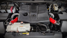 Load image into Gallery viewer, BMS Dual Silicone Intake Pipe Upgrade for 2022+ Toyota Tundra &amp; 2023+ Toyota Sequoia 3.4L Intakes Burger Motorsports, Inc.

