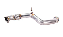 Load image into Gallery viewer, PRL 2023+ Honda Civic Type-R FL5 Front Pipe Upgrade
