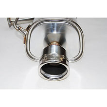 Load image into Gallery viewer, Invidia 08-09 WRX Sedan Q300 Dual Stainless Steel Tip Cat-back Exhaust
