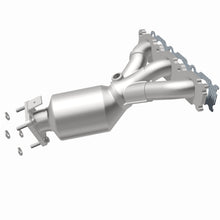Load image into Gallery viewer, MagnaFlow Exhaust Products Catalytic Converter with Integrated Exhaust Manifold MagnaFlow Exhaust Products Catalytic Converter with Integrated Exhaust Manifold 22-174
