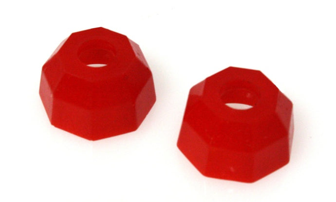 Energy Suspension Universal Red Tie Rod Dust Boots Octagon Base Bushing Kits Energy Suspension