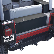 Load image into Gallery viewer, Tuffy Super Storage Trunk Black Cargo Boxes &amp; Bags Tuffy Products
