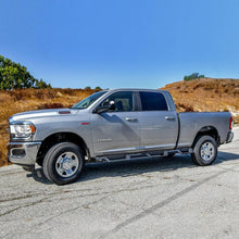 Load image into Gallery viewer, Westin 19-20 Ram 2500/3500 HDX Drop W2W Nerf Step Bars - Textured Black Westin
