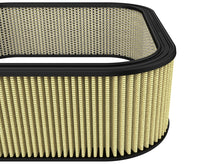 Load image into Gallery viewer, afe Magnum FLOW Custom Air Filter 20.6 IN L x 20.6 IN W x 6.50 IN H w/ Expanded Metal aFe
