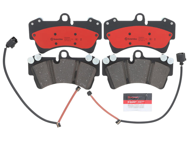 Brake Pad Set
