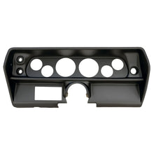 Load image into Gallery viewer, Autometer 1968 Chevrolet Nova Direct Fit Gauge Panel 3-3/8in x2 / 2-1/16in x4 - American Muscle | 2905-01
