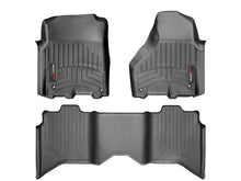 Load image into Gallery viewer, WT FloorLiner - Rear - Blk | 444781-442163
