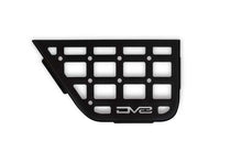 Load image into Gallery viewer, DV8 Offroad 2011-2018 Jeep Wrangler JK Slim Rear Door Molle Pockets
