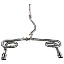 Load image into Gallery viewer, Remark 2022+ Honda Civic Sport Sedan (FE2) Catback Exhaust - Dual Stainless Steel Tips Remark
