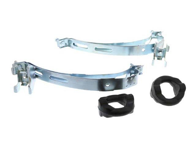 Muffler Strap Kit