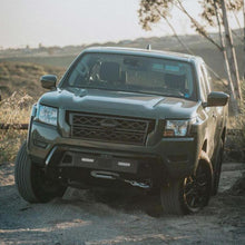Load image into Gallery viewer, Westin 2022 Nissan Frontier Pro-Series Front Bumper - Textured Black Westin
