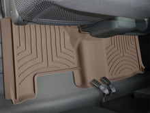 Load image into Gallery viewer, WeatherTech 05-21 Nissan Frontier King Cab / 09-13 Suzuki Equator CC/EC Rear FloorLiner HP - Tan | 450472IM
