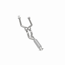 Load image into Gallery viewer, MagnaFlow Conv Direct Fit CARB Compliant - 2008 Lexus IS F V8 5.0L
