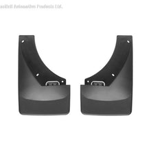 Load image into Gallery viewer, WeatherTech 07-13 Chevrolet Tahoe No Drill Mudflaps - Black WeatherTech
