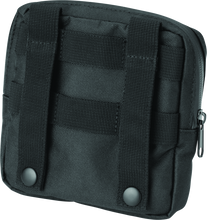 Load image into Gallery viewer, Kuryakyn Quick Stash Molle Pouch Bags - Saddlebags Kuryakyn
