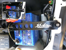Load image into Gallery viewer, GReddy Garage 89-94 Nissan Skyline GT-R Battery Tie Down R32 | 44883382
