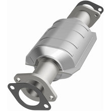 Load image into Gallery viewer, MagnaFlow Catalytic Converter DF 98-00 Nissan Frontier 2.4L Rear
