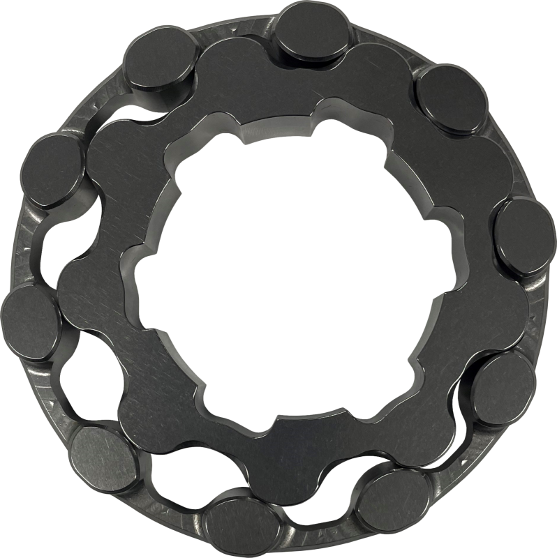 Boundary 2015+ Dodge 5.7L/6.4L V8 HEMI Billet MartenWear Dual Heat Treated Oil Pump Gear Oil Pumps Boundary   