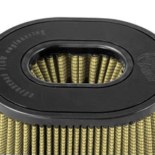 Load image into Gallery viewer, aFe Air Filters - Universal Fit afe Magnum FORCE Intake Rplcmnt Air Filter 3-1/4IN F x (9x6-1/2)IN B x (6-3/4x5-1/2)IN T x 5-3/8IN H
