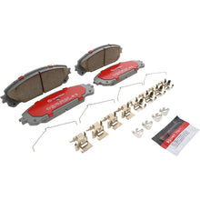 Load image into Gallery viewer, Brembo 2012+ Lexus ES Xtra Ceramic Brake Pad - Front
