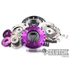 Load image into Gallery viewer, XClutch 10-15 Chevrolet Camaro 6.2L 9in Twin Solid Ceramic Clutch Kit
