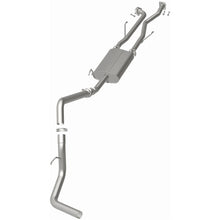 Load image into Gallery viewer, BRExhaust 07-11 Toyota Tundra Exhaust Kit

