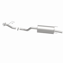 Load image into Gallery viewer, BRE Exhaust 90-93 Accord 2.2L Muffler Kit
