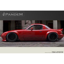 Load image into Gallery viewer, GReddy 89-97 Mazda Miata (NA) Pandem Rocket Bunny Wide Body Front Over-Fenders
